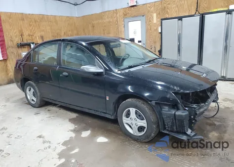 2005 Saturn Ion Level 1 из США, поврежденный, VIN 1G8AG52F65Z150822